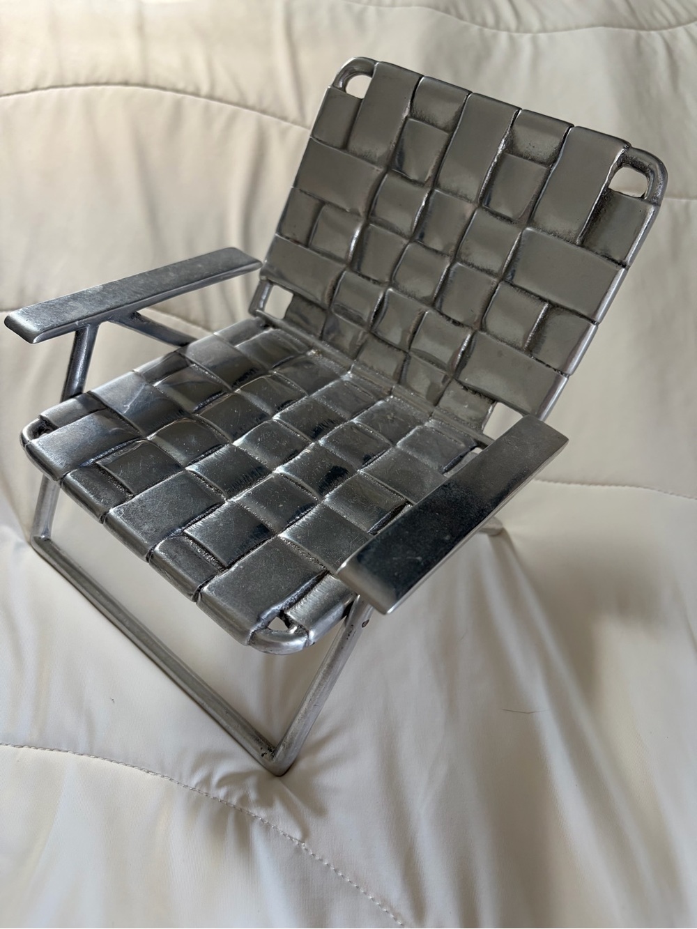 Mariposa Beach Chair Napkin Holder